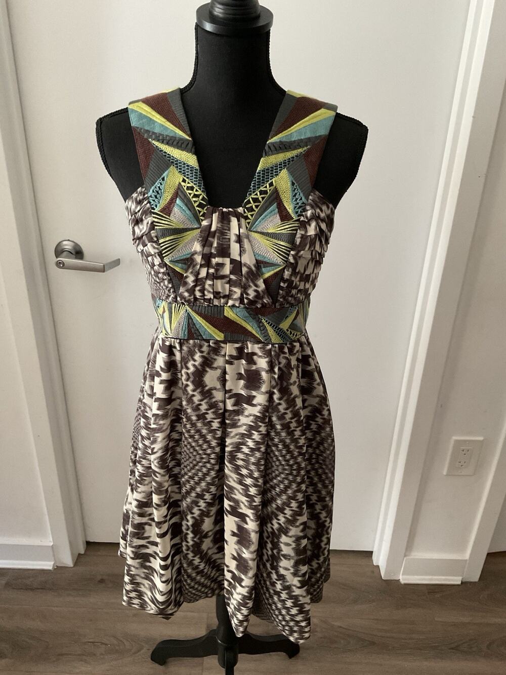 Women's Sleeveless Dress